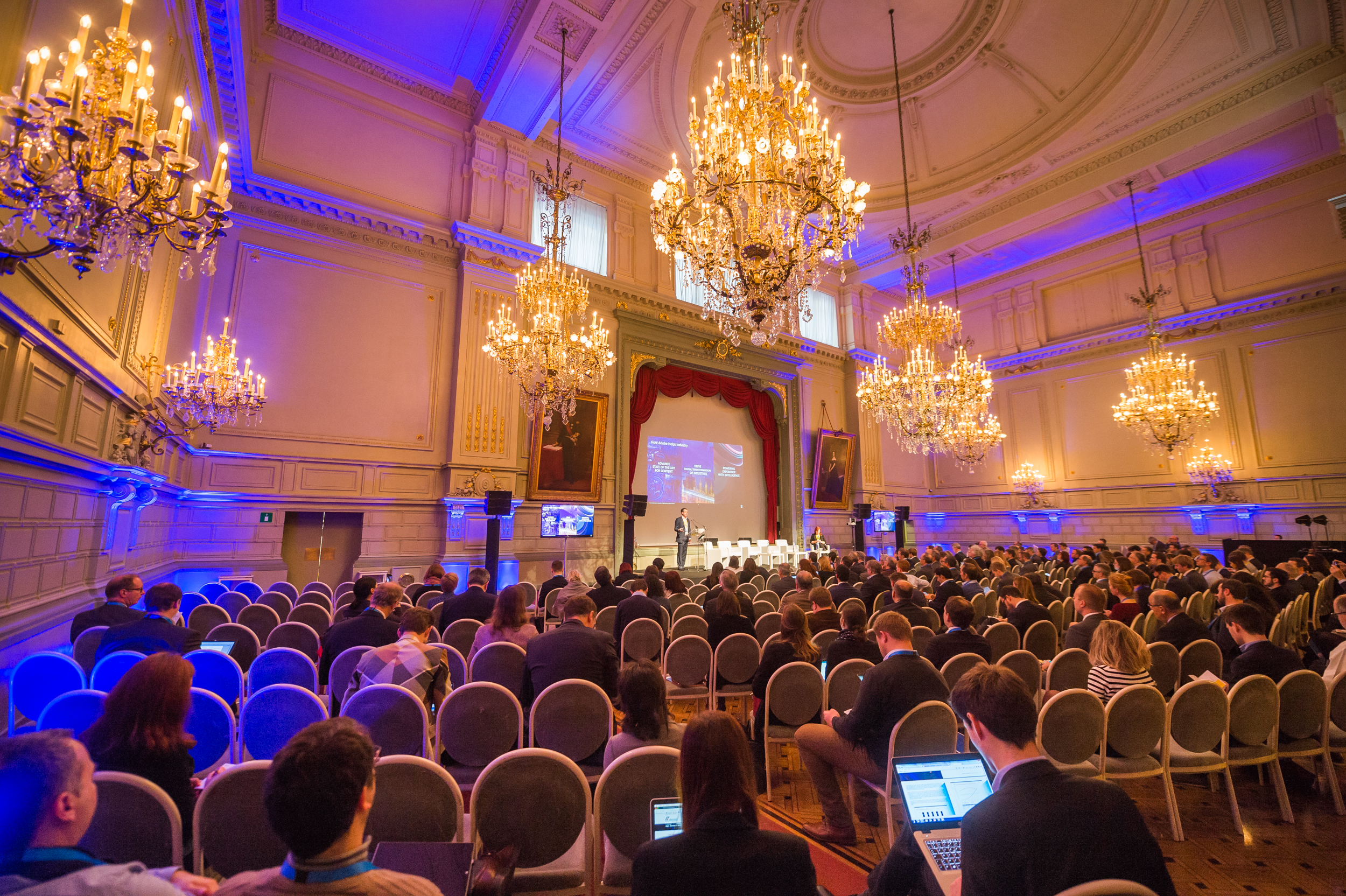 European Commission conference